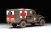 Zvezda 3711 Dodge WC-54 Ambulance 1/35